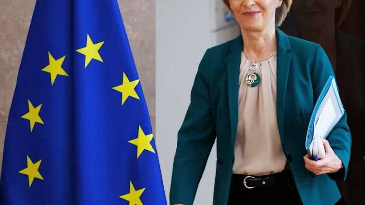 Урсула фон дер Ляєн має залишитися обличчям ЄС