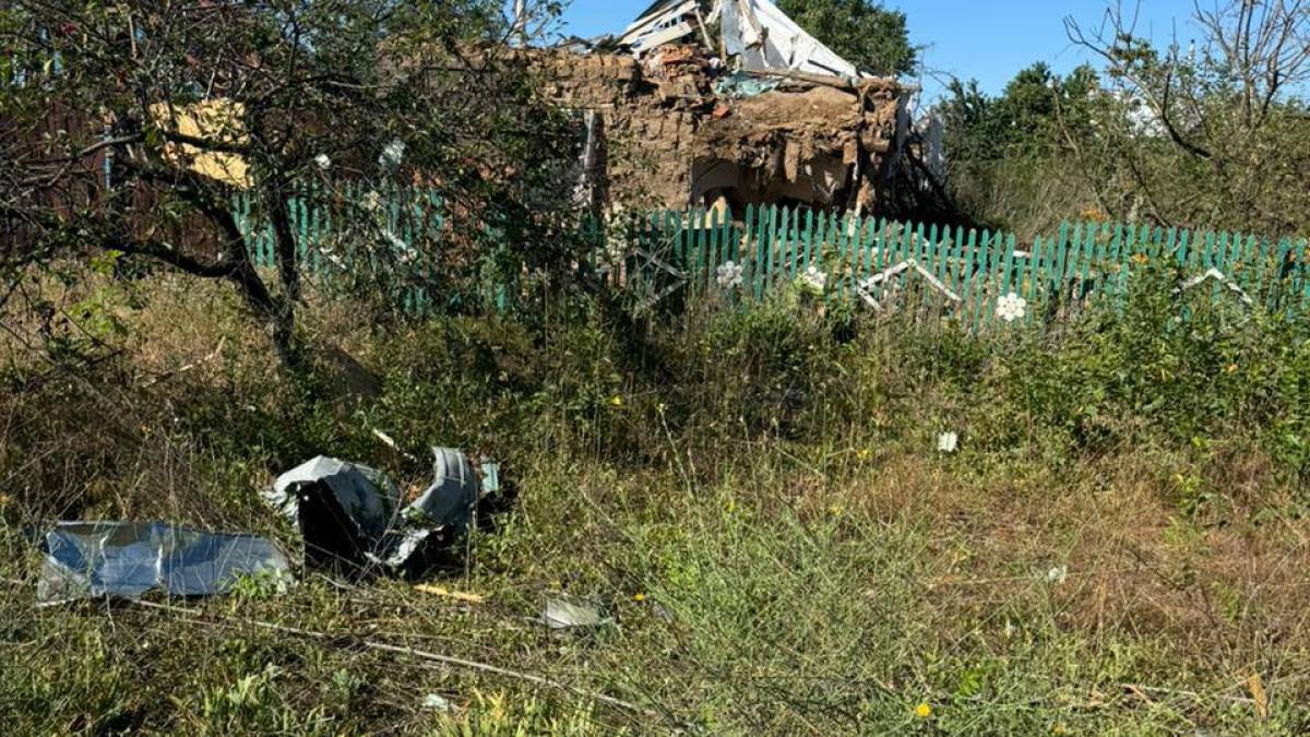 Впродовж доби окупанти 328 разів били по Запорізькій області