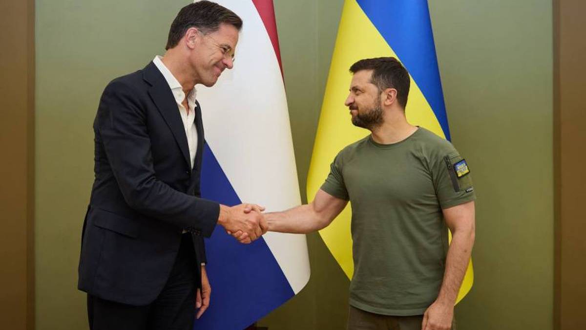 Союзники по НАТО обирають Марка Рютте наступним Генеральним секретарем