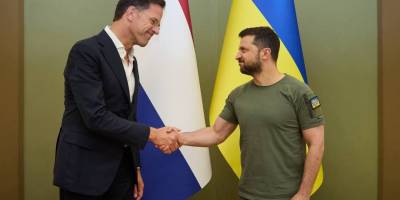 Союзники по НАТО обирають Марка Рютте наступним Генеральним секретарем