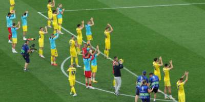 Збірна України не змогла пробитися до 1/8 фіналу Євро-2024 (оновлено)
