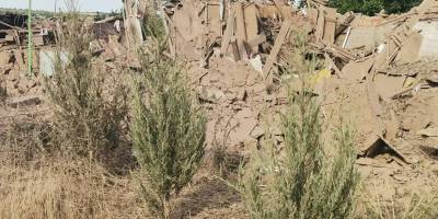 Впродовж доби окупанти 295 разів били по Запорізькій області