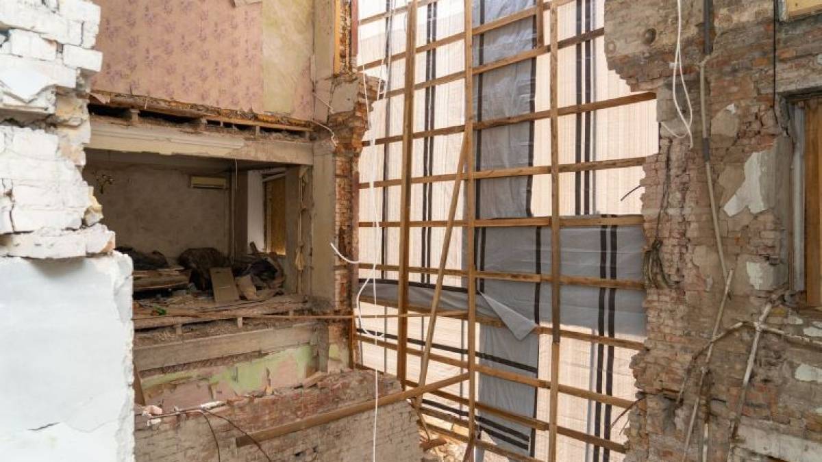 Делегації ООН показали наслідки російського терору в Запоріжжі