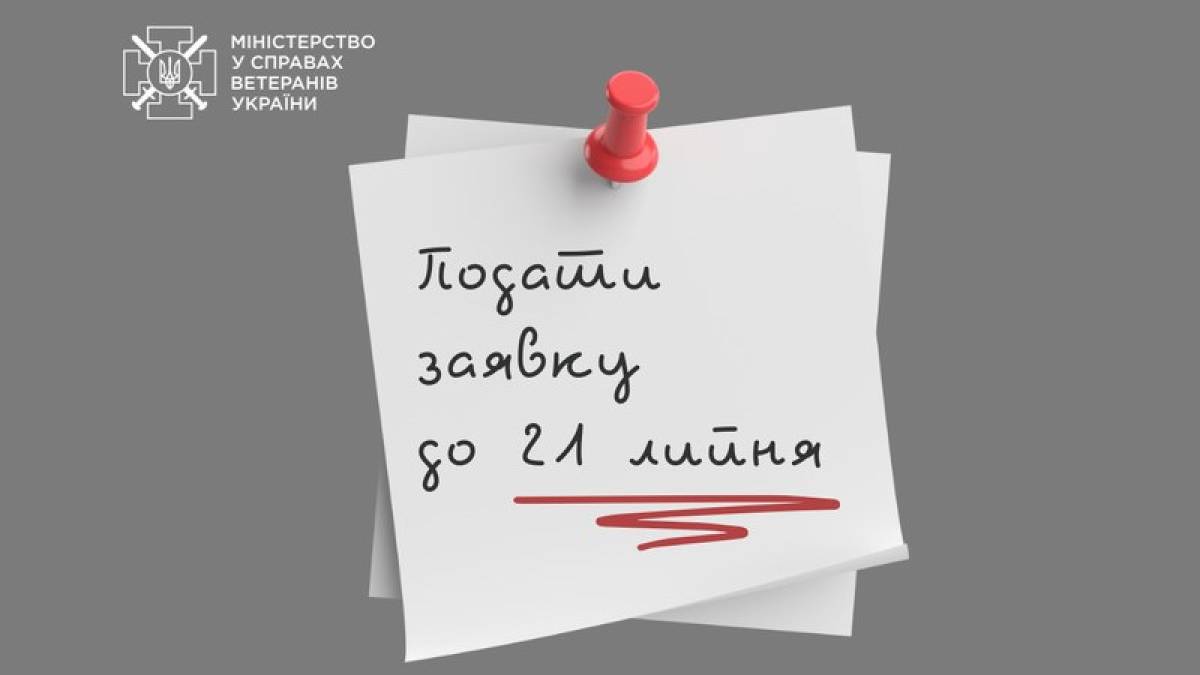 Грошова підтримка ГО, що працюють з ветеранами