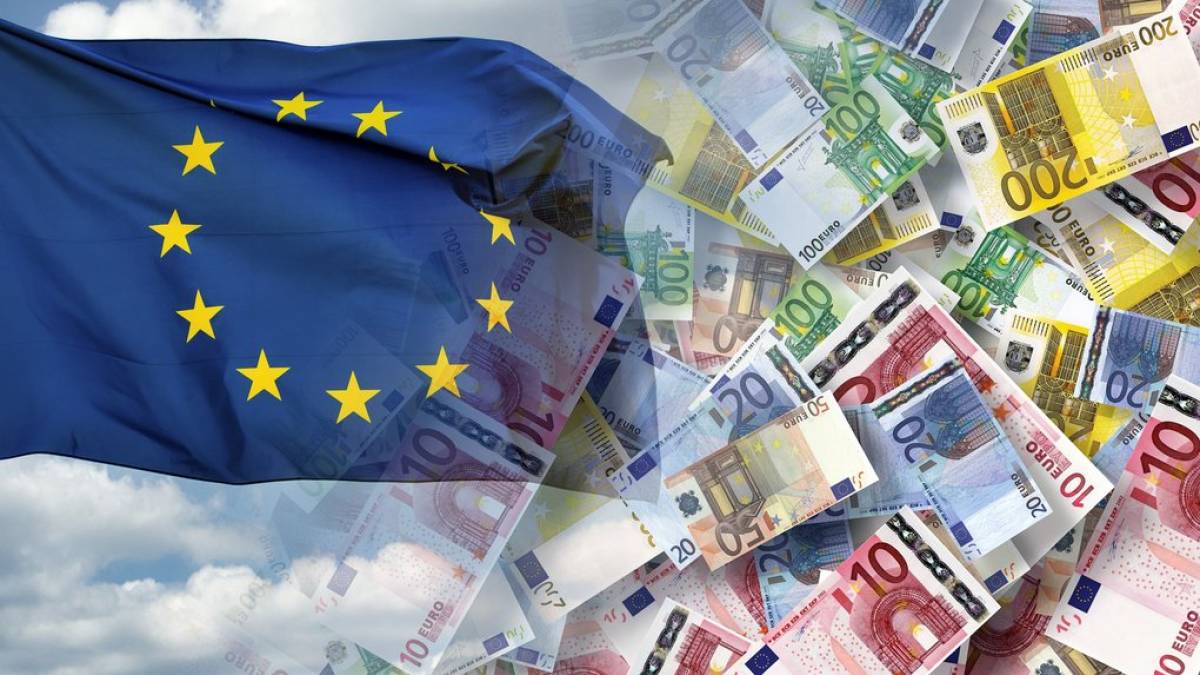 Україна отримала €1,9 мільярда траншу від Євросоюзу – Мінфін