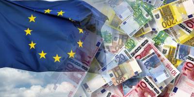 Україна отримала €1,9 мільярда траншу від Євросоюзу – Мінфін