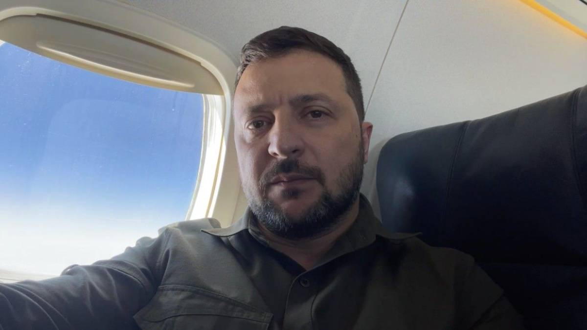 Президент України Зеленський прибув на переговори до Брюсселя