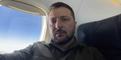 Президент України Зеленський прибув на переговори до Брюсселя