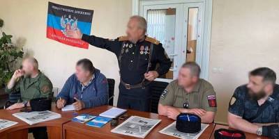 Поліція викрила угруповання колаборантів, які погрожували зброєю та відбирали майно під час фільтраційних заходів на тимчасово окупованій території Запорізькій області