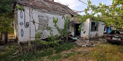Впродовж доби окупанти 324 рази били по Запорізькій області