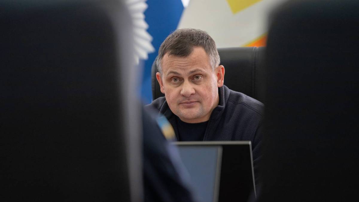 ДСНС отримала нового очільника