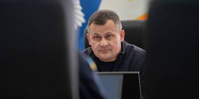 ДСНС отримала нового очільника