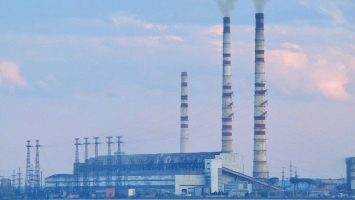 Бурштинська ТЕС після російських атак не підлягає відновленню – ОВА