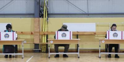У Монголії проходять парламентські вибори