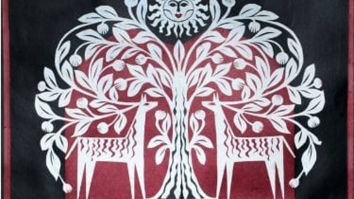 Художній музей запрошує запоріжців створити витинанки