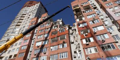 Ракетний удар по Дніпру: на зв’язок вийшли двоє людей, яких вважали безвісти зниклими