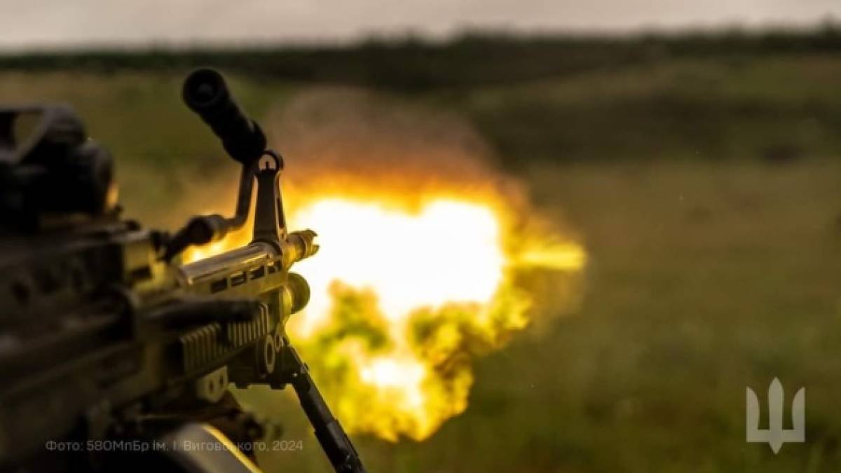 Генштаб ЗСУ — про орієнтовні втрати ворога на 30 червня: 542700 (+1140) осіб,  2448 (+12) спецтехніки, 11584 (+46) БпЛА