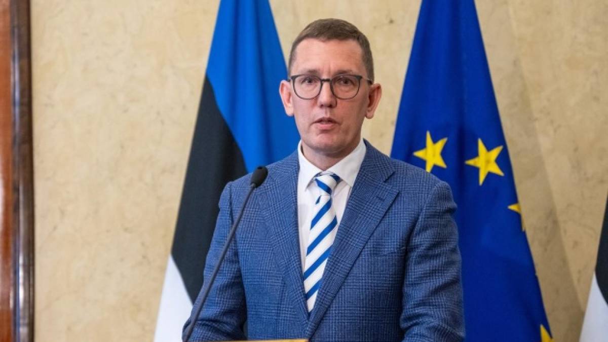 В Естонії визначилися, хто буде наступником Каллас на посаді прем’єра
