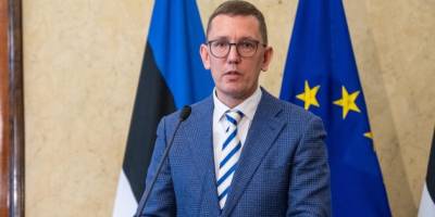 В Естонії визначилися, хто буде наступником Каллас на посаді прем’єра