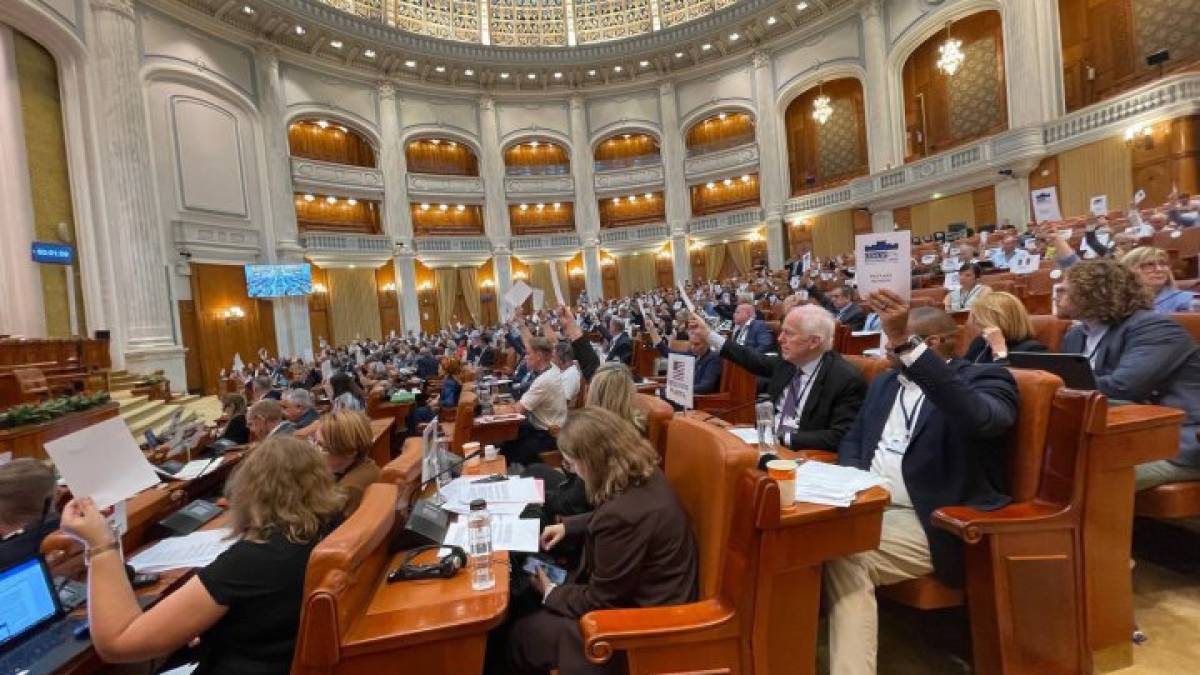 ПА ОБСЄ визнала дії рф геноцидом українського народу
