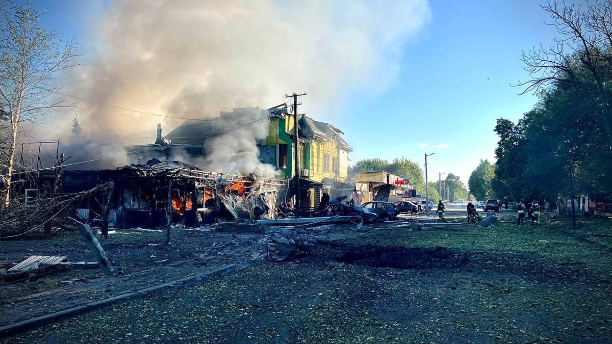 Впродовж доби окупанти 381 раз били по Запорізькій області
