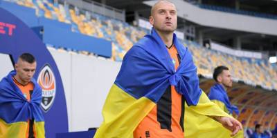  Ракіцький покидає донецький «Шахтар»: «Дякую, мій український Донецьк»