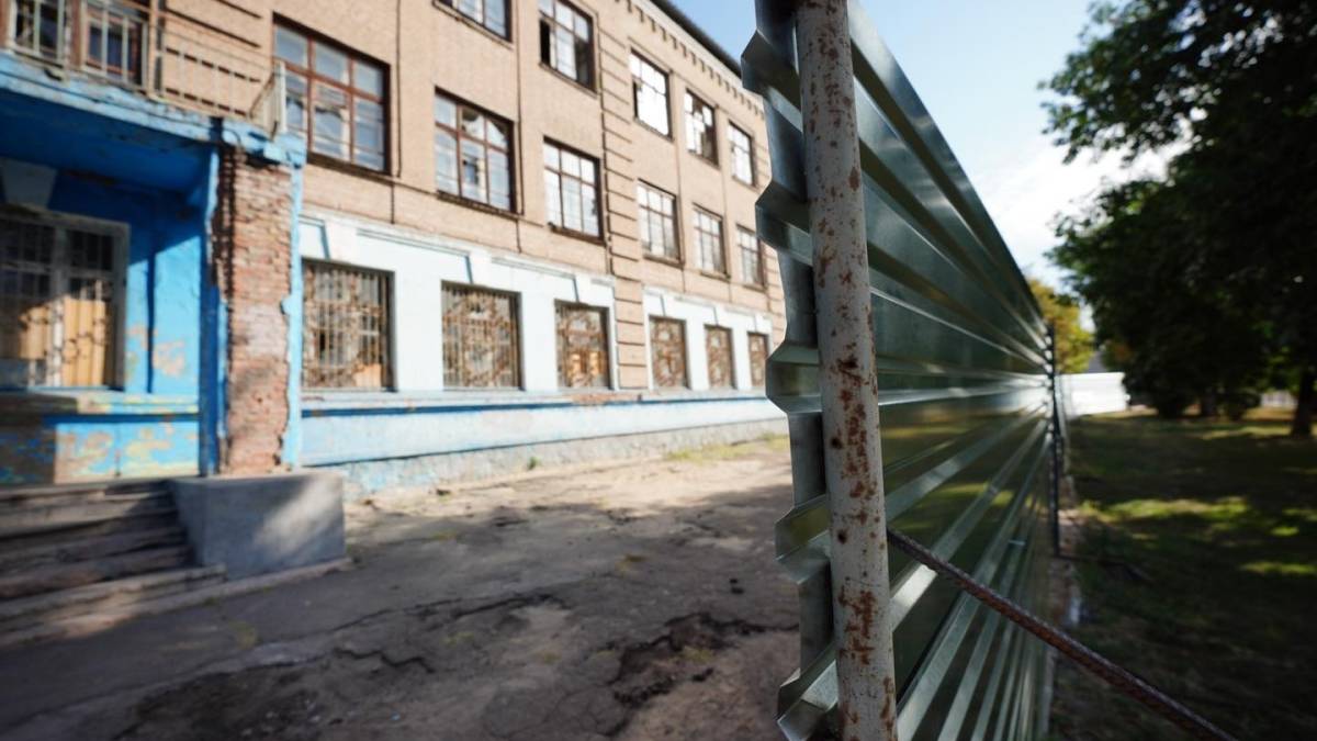 Освітній процес не перериватиметься, а діти будуть у безпеці…