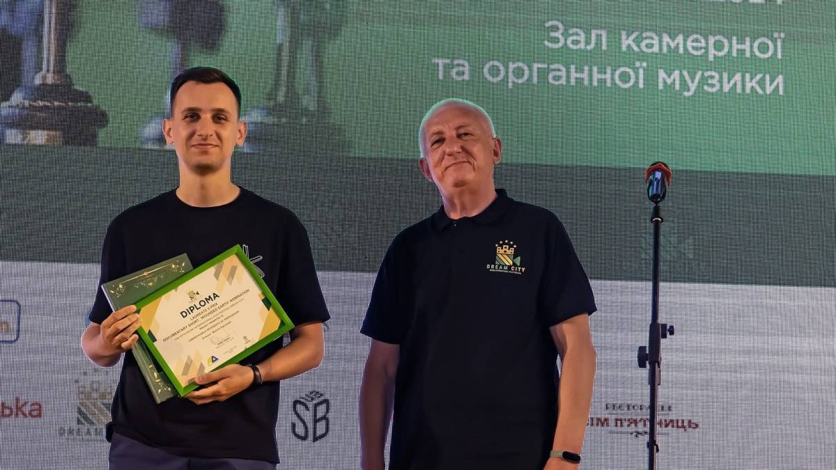 Фільм про незламних енергодарців отримав нагороду міжнародного кінофестивалю