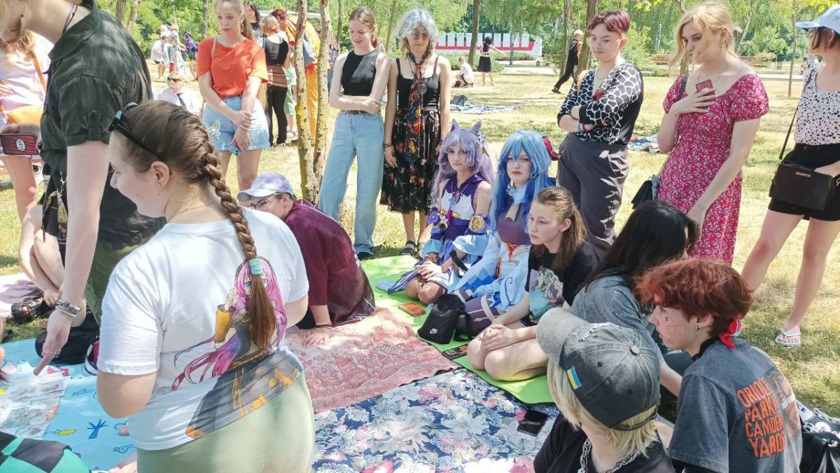 В місті трапляються дива, про які ми, дорослі, й не здогадуємося…