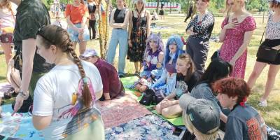 В місті трапляються дива, про які ми, дорослі, й не здогадуємося…