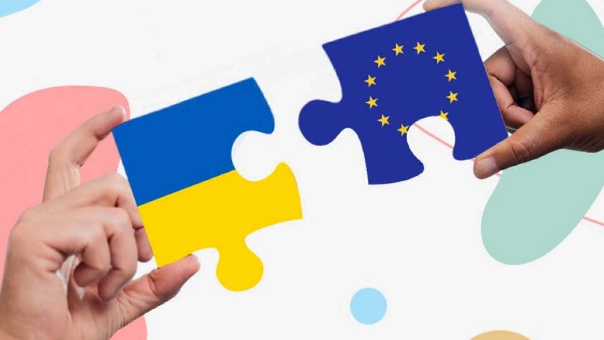 Три дива України очима Катаріни Матернової