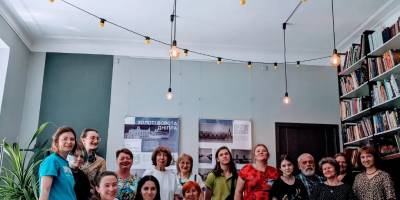 Як Запоріжжя долучилося до створення орнаментів «Кам’яних вишиванок»