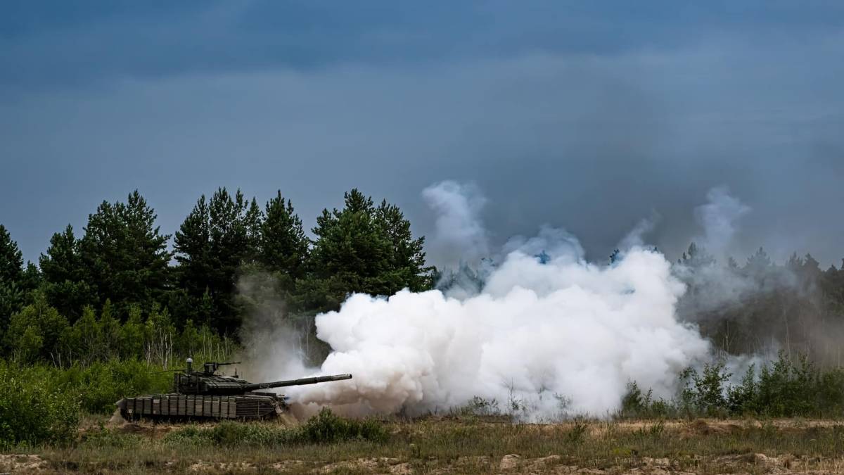 Генштаб ЗСУ — про орієнтовні втрати ворога на 1 липня: 543810 (+1110) осіб, 14599 (+66) артсистем, 8099 (+19) танків