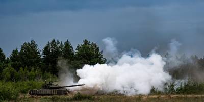 Генштаб ЗСУ — про орієнтовні втрати ворога на 1 липня: 543810 (+1110) осіб, 14599 (+66) артсистем, 8099 (+19) танків