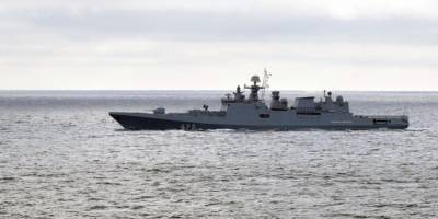 росія тримає у Чорному морі один ракетоносій, але без «калібрів» (станом на 06.00 1 липня)