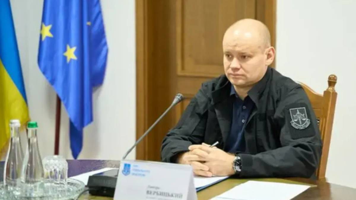 Генпрокурор  Костін звільнив свого заступника Вербицького — наказ