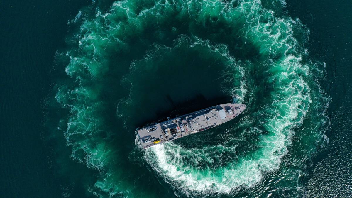 Три країни розпочали у Чорному морі міжнародну операцію з розмінування