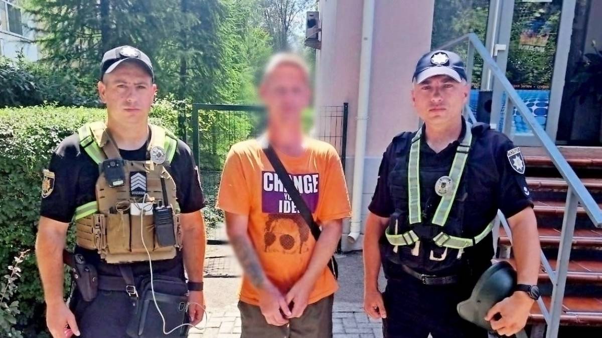 У Запоріжжі затримали 37-річного злодюжку