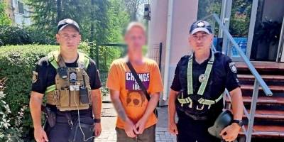 У Запоріжжі затримали 37-річного злодюжку