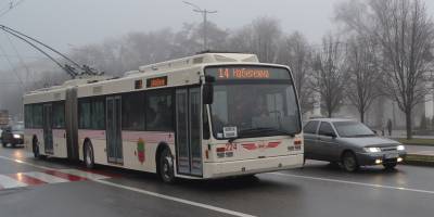 У Запоріжжі 2 липня відбудуться зміни у роботі громадського транспорту