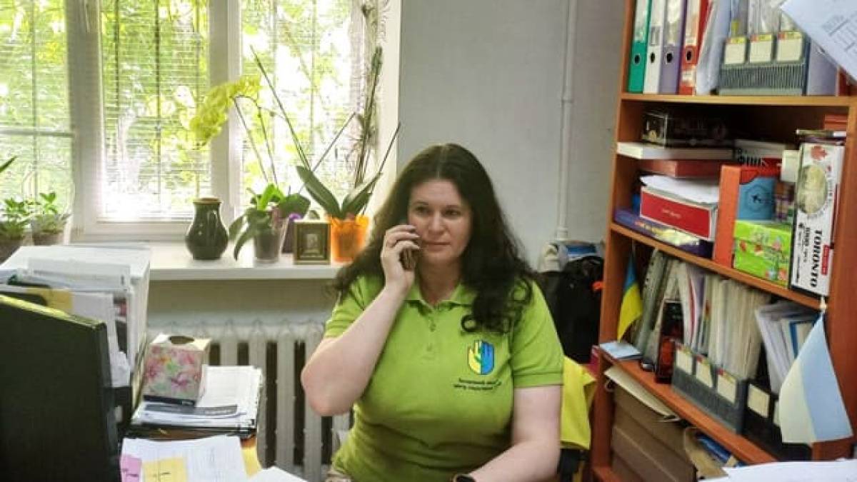 «Телефон Довіри» – важлива підтримка для мешканців Запорізького регіону