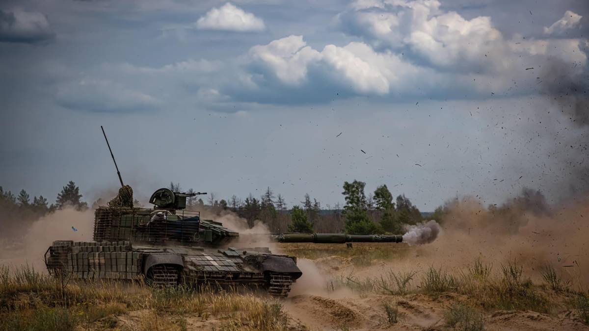 Генштаб ЗСУ – про орієнтовні втрати ворога на 2 липня: 545090 (+1280) осіб, 14655 (+56) артсистем, 1114 (+3) РСЗВ