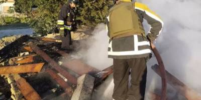 ДСНС Запорізької області: ліквідація наслідків ворожих обстрілів 1 липня