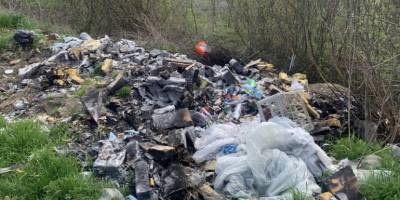 На Запоріжжі ліквідовано ще одне стихійне сміттезвалище