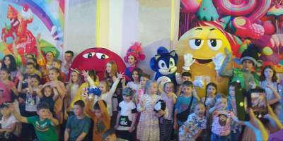 Велика родина донеччан у Запоріжжі: історія ГО «Хвиля допомоги»