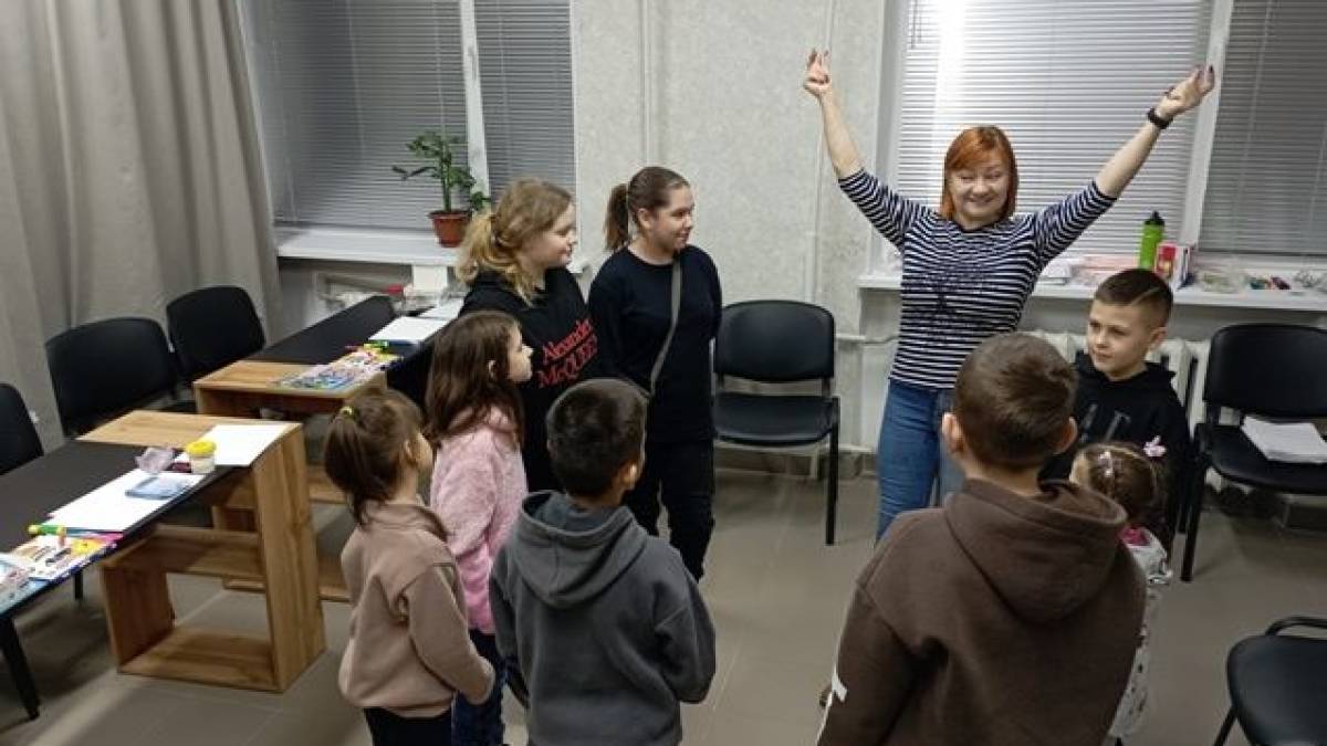 Кімната психологічного розвантаження: долаємо стрес