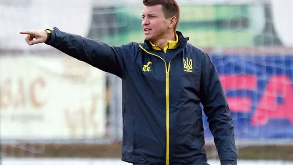 Руслан Ротань визначився зі складом олімпійської збірної України для підготовки до Літніх Ігор-2024