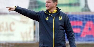Руслан Ротань визначився зі складом олімпійської збірної України для підготовки до Літніх Ігор-2024