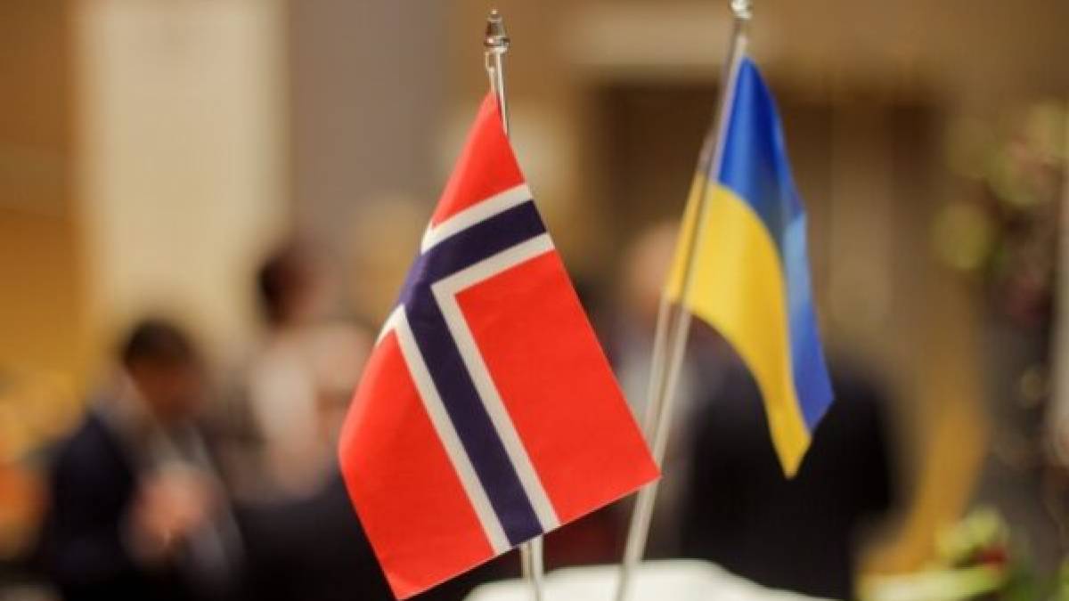 Транспортний безвіз: Україна і Норвегія продовжили бездозвільні перевезення
