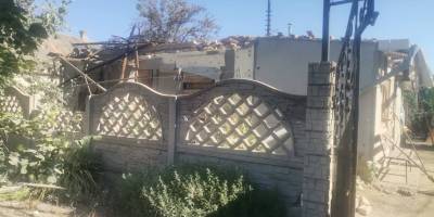 Впродовж доби окупанти 391 раз били по Запорізькій області